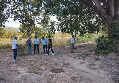 Desmienten hallazgo arqueol&oacute;gico