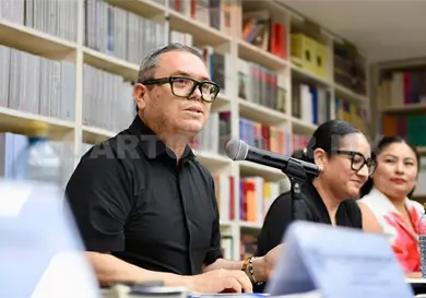 Presentan libro sobre IA y educación superior Presentan libro sobre IA y educación superior