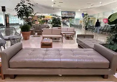 Aeropuerto, la puerta turística y cultural de Chiapas Aeropuerto, la puerta turística y cultural de Chiapas