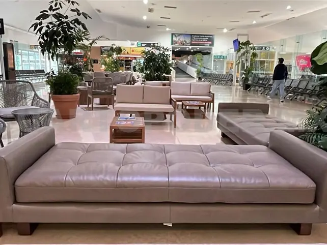 Aeropuerto, la puerta turística y cultural de Chiapas Aeropuerto, la puerta turística y cultural de Chiapas