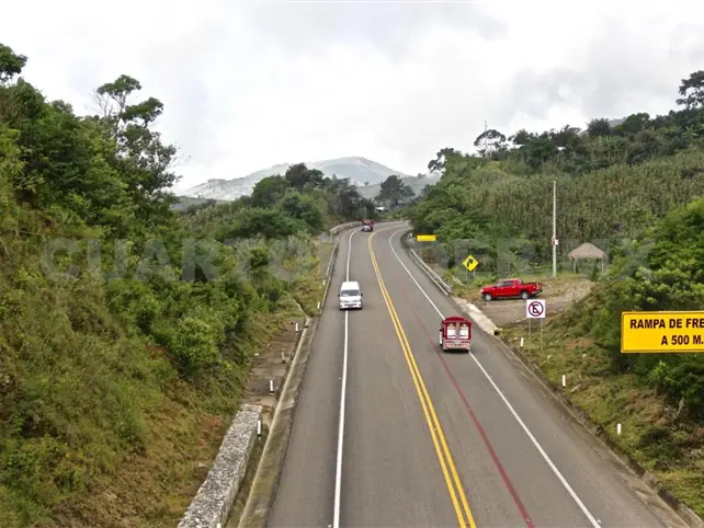 Prevén 8 mil mdp para carretera Ocosingo-Palenque Prevén 8 mil mdp para carretera Ocosingo-Palenque