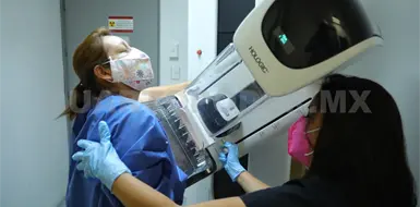 Deben mujeres cuidarse del c&aacute;ncer de mama