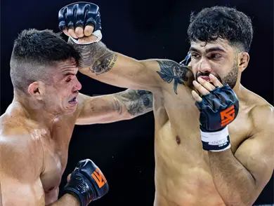 Rodr&iacute;guez vs Farrera rumbo al "sold out"