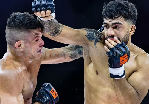 Rodríguez vs Farrera rumbo al "sold out" Rodríguez vs Farrera rumbo al "sold out"