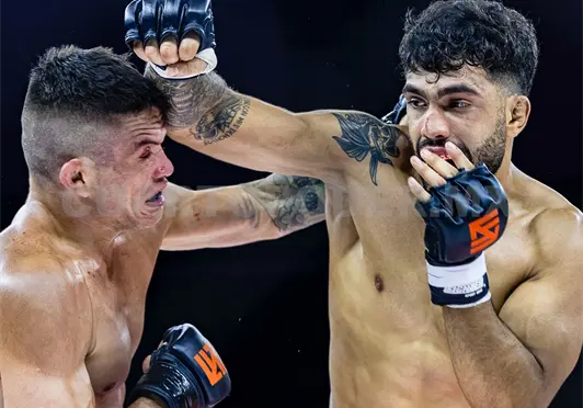 Rodríguez vs Farrera rumbo al "sold out" Rodríguez vs Farrera rumbo al "sold out"