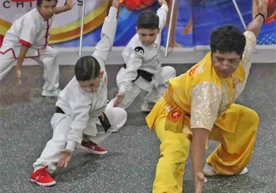 Wushu Tai Yon abre sus puertas