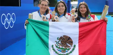 Mexicanas derrotan a Espa&ntilde;a