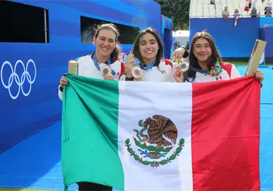 Mexicanas derrotan a Espa&ntilde;a