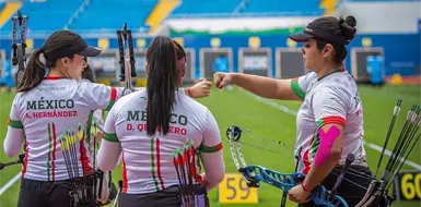 Medalla de bronce para M&eacute;xico