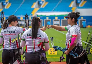 Medalla de bronce para M&eacute;xico