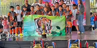 Jaguares NG Tuxtla se corona en estatal Jaguares NG Tuxtla se corona en estatal