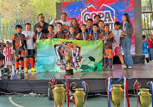 Jaguares NG Tuxtla se corona en estatal Jaguares NG Tuxtla se corona en estatal