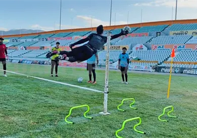 Lista la Cl&iacute;nica de Porteros 2026