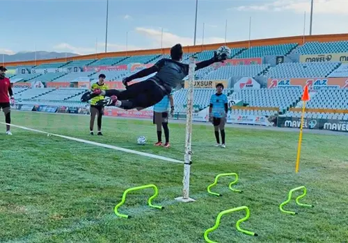 Lista la Clínica de Porteros 2026 Lista la Clínica de Porteros 2026