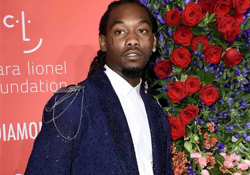 Offset fue demandado por un casino Offset fue demandado por un casino