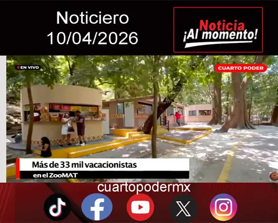 #Noticiero TVO #TuDiarioVivir con Adolfo Luj&aacute;n.