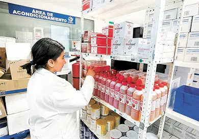 Propone PRI deducci&oacute;n total de medicamentos
