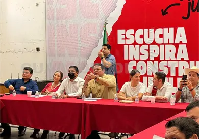 Llama PRI a respaldar acciones en seguridad Llama PRI a respaldar acciones en seguridad