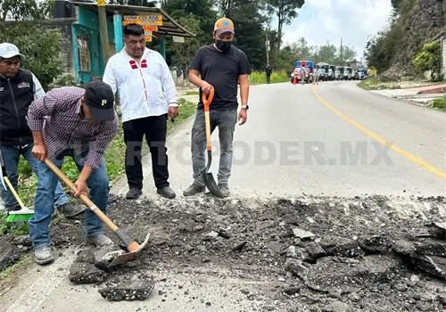 Retiro de topes abona al turismo y evita accidentes Retiro de topes abona al turismo y evita accidentes