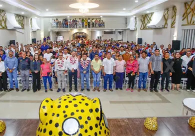 Acercando la Justicia al Pueblo fortalece el diálogo Acercando la Justicia al Pueblo fortalece el diálogo