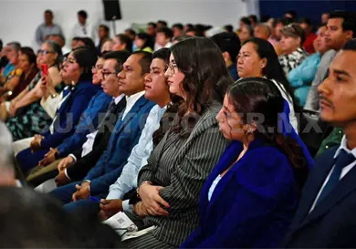 Celebra Unach graduación de Licenciatura Celebra Unach graduación de Licenciatura