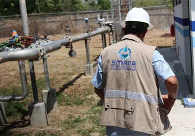 Vuelve el agua al 100 % este fin de semana Vuelve el agua al 100 % este fin de semana