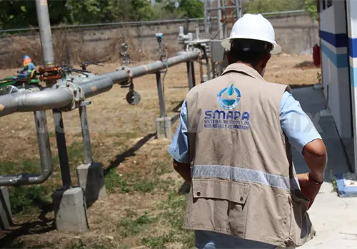 Vuelve el agua al 100 % este fin de semana Vuelve el agua al 100 % este fin de semana