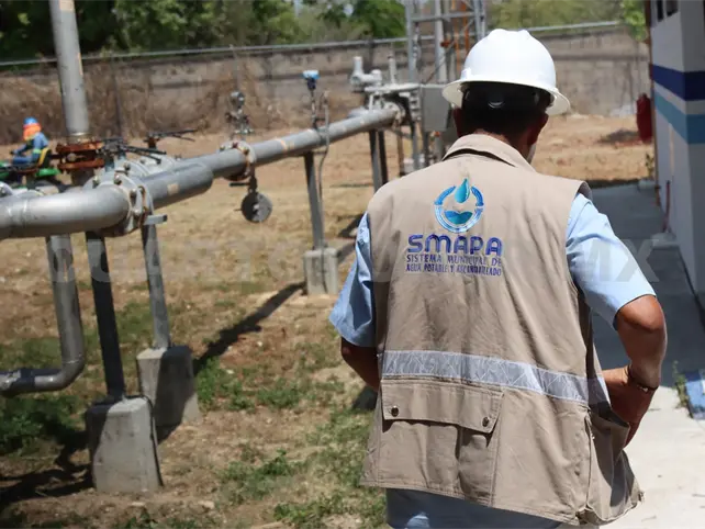 Vuelve el agua al 100 % este fin de semana Vuelve el agua al 100 % este fin de semana
