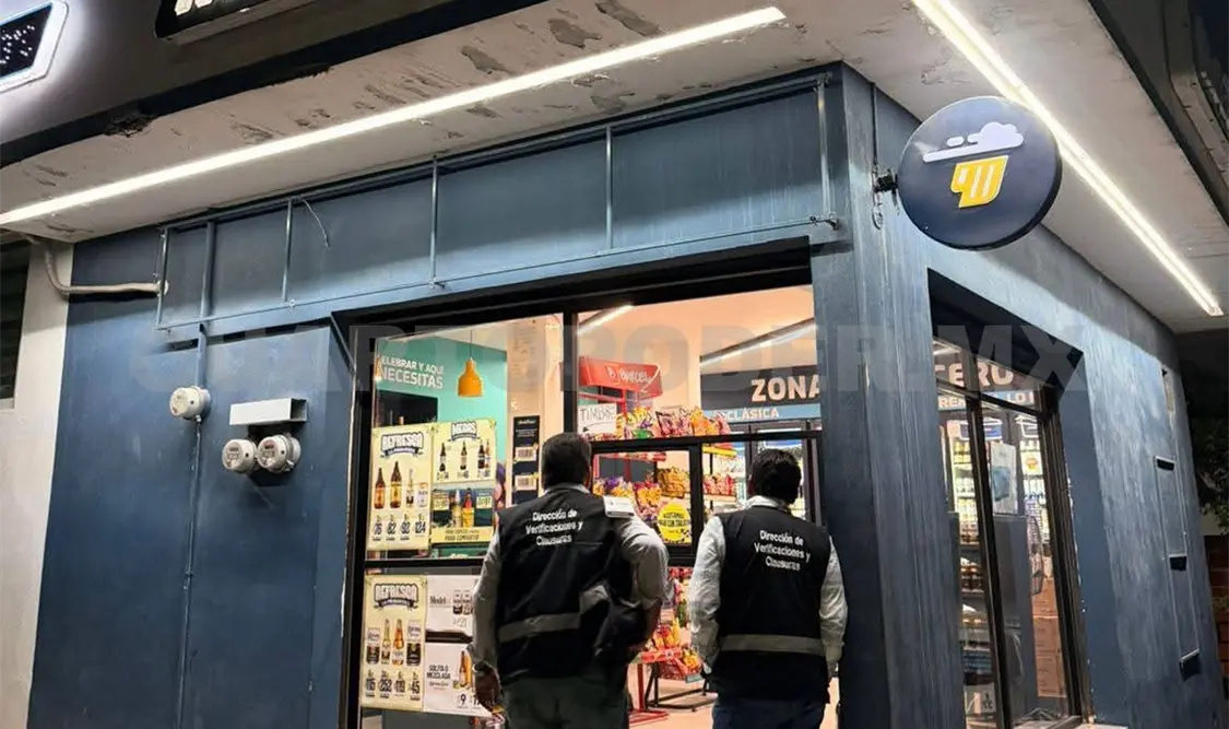 Autoridades municipales realizaron un recorrido por diversas colonias y zonas comerciales. Cortesía