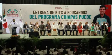 Alfabetización continuará este año Alfabetización continuará este año