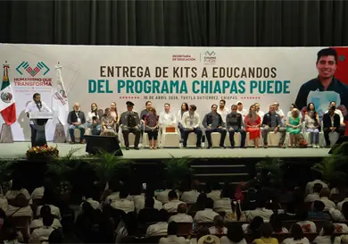 Alfabetización continuará este año Alfabetización continuará este año