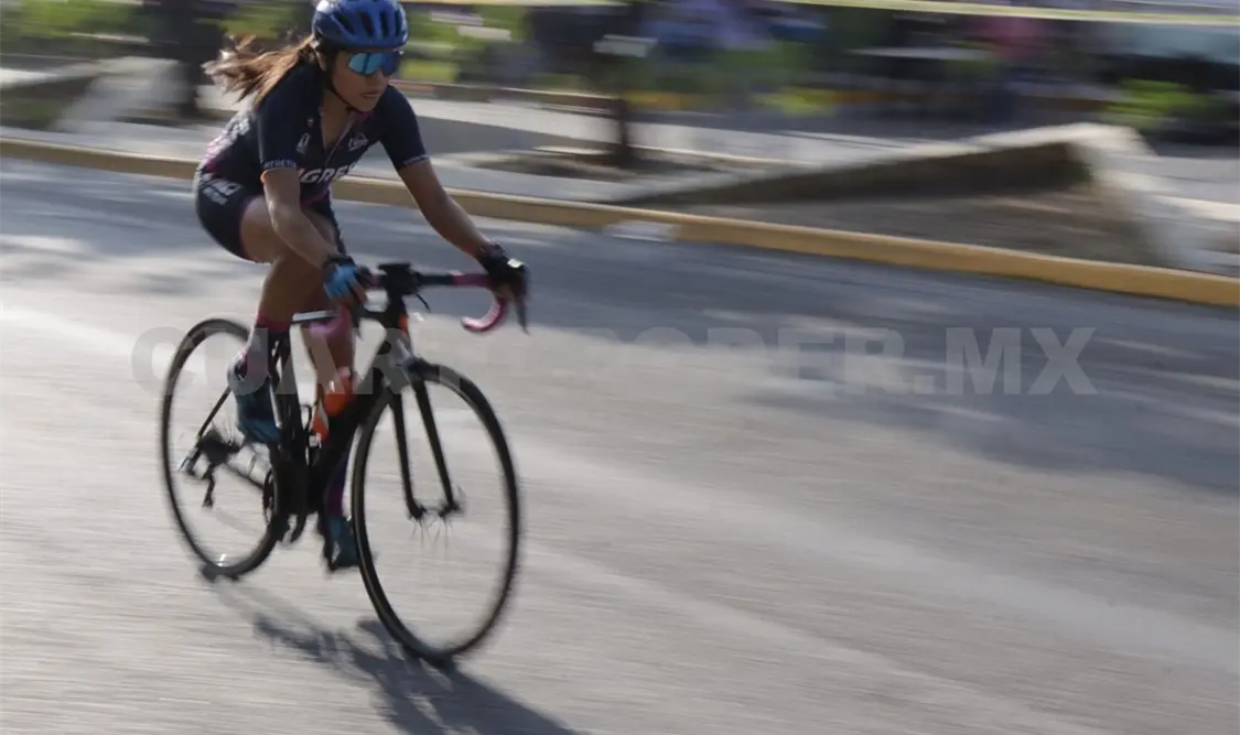 La ciclovía se encontrará a un lado del libramiento, con un carril de alrededor de 2.5 metros de ancho. Diego Pérez / CP