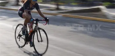 Estrenará la entidad ciclovía; serán 17 km Estrenará la entidad ciclovía; serán 17 km