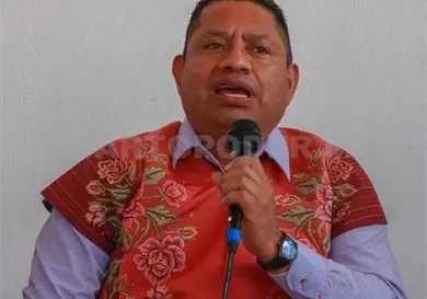 Presentan libro "El arte de escribir tsotsil" en SCLC