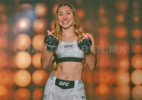 Tar&iacute;n llega a Chiapas con Supreme Fight Night