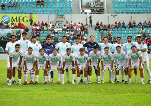 Tapachula FC quiere cerrar en casa Tapachula FC quiere cerrar en casa