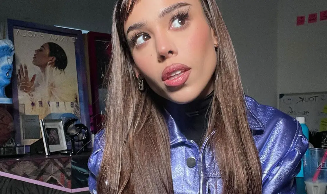 Danna, una chava soñadora