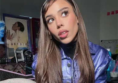 Danna, una chava so&ntilde;adora