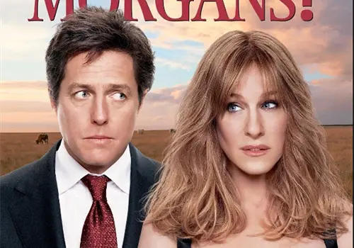 ¿Y... dónde están los Morgan? ¿Y... dónde están los Morgan?