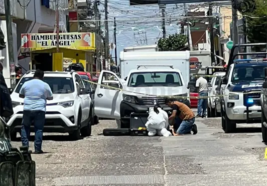 Motoristas ejecutan a empresario asi&aacute;tico