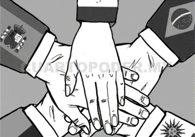 El momento de M&eacute;xico en el tablero global