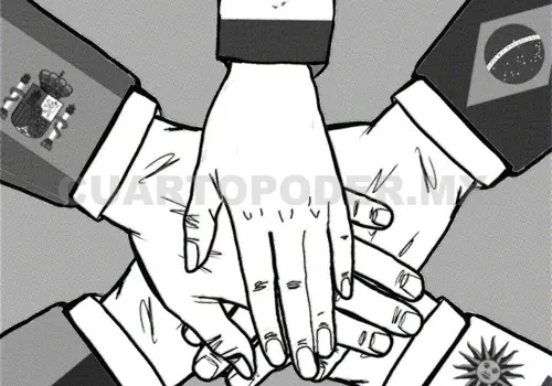 El momento de M&eacute;xico en el tablero global