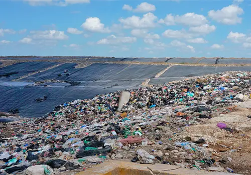Piden apoyo para reapertura de relleno sanitario