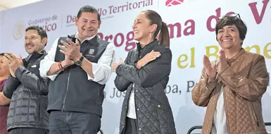 Defiende Sheinbaum fin de pensiones doradas en México Defiende Sheinbaum fin de pensiones doradas en México