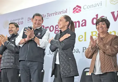 Defiende Sheinbaum fin de pensiones doradas en M&eacute;xico