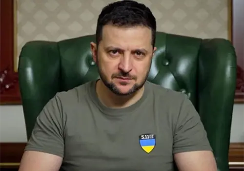 Inicia tregua entre Ucrania y Rusia