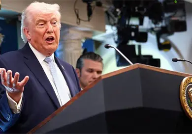 EE. UU. gan&oacute;; me da igual llegar a un acuerdo: Trump