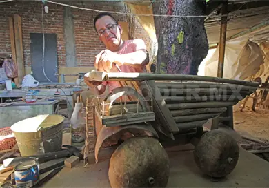 Juguete tradicional y el valor de lo sencillo Juguete tradicional y el valor de lo sencillo