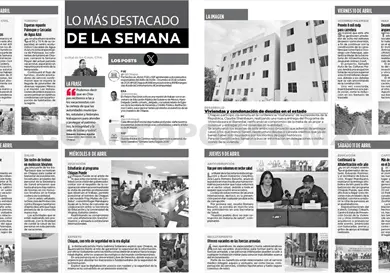 Resumen semanal Resumen semanal