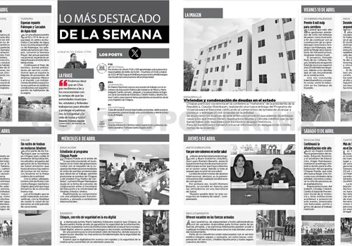 Resumen semanal Resumen semanal